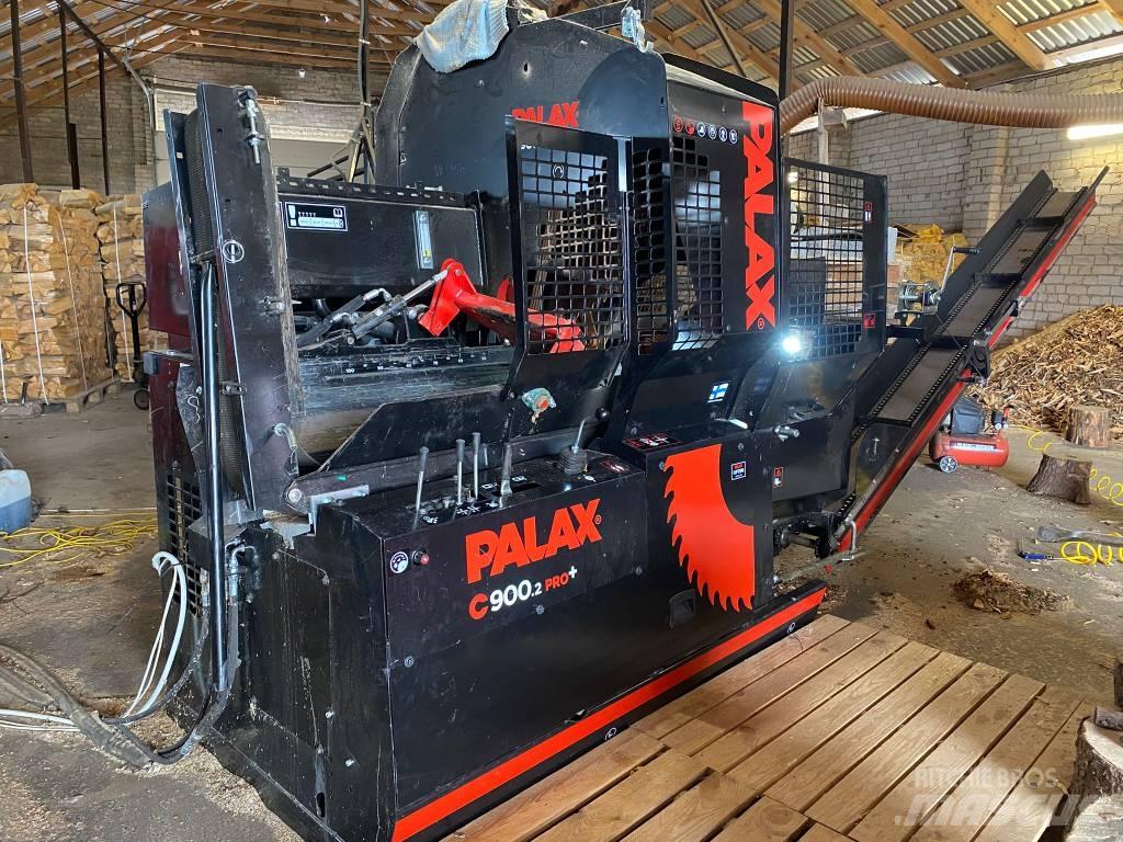 Palax C900.2 pro+ Cepilniki, lesni drobilci, in žage