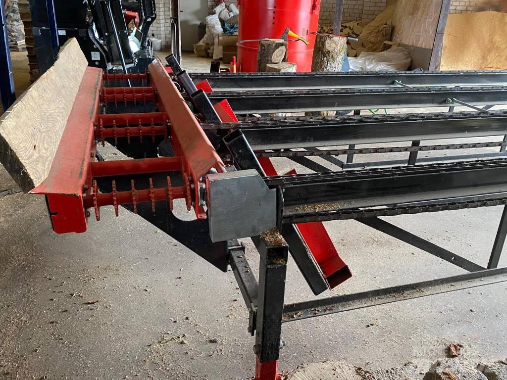 Palax C900.2 pro+ Cepilniki, lesni drobilci, in žage