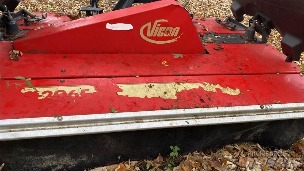 Vicon CM 296 F Kosilnice