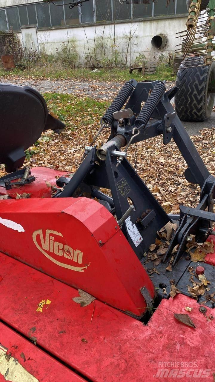 Vicon CM 296 F Kosilnice