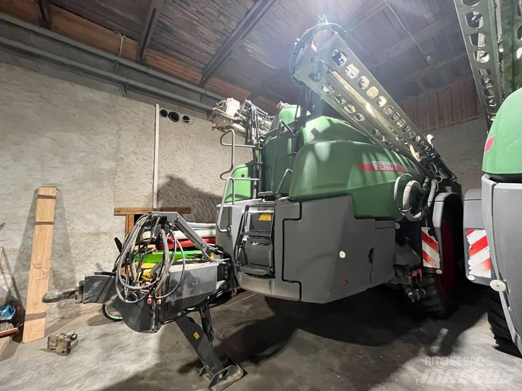 Fendt Rogator 366 Škropilnice gnojila