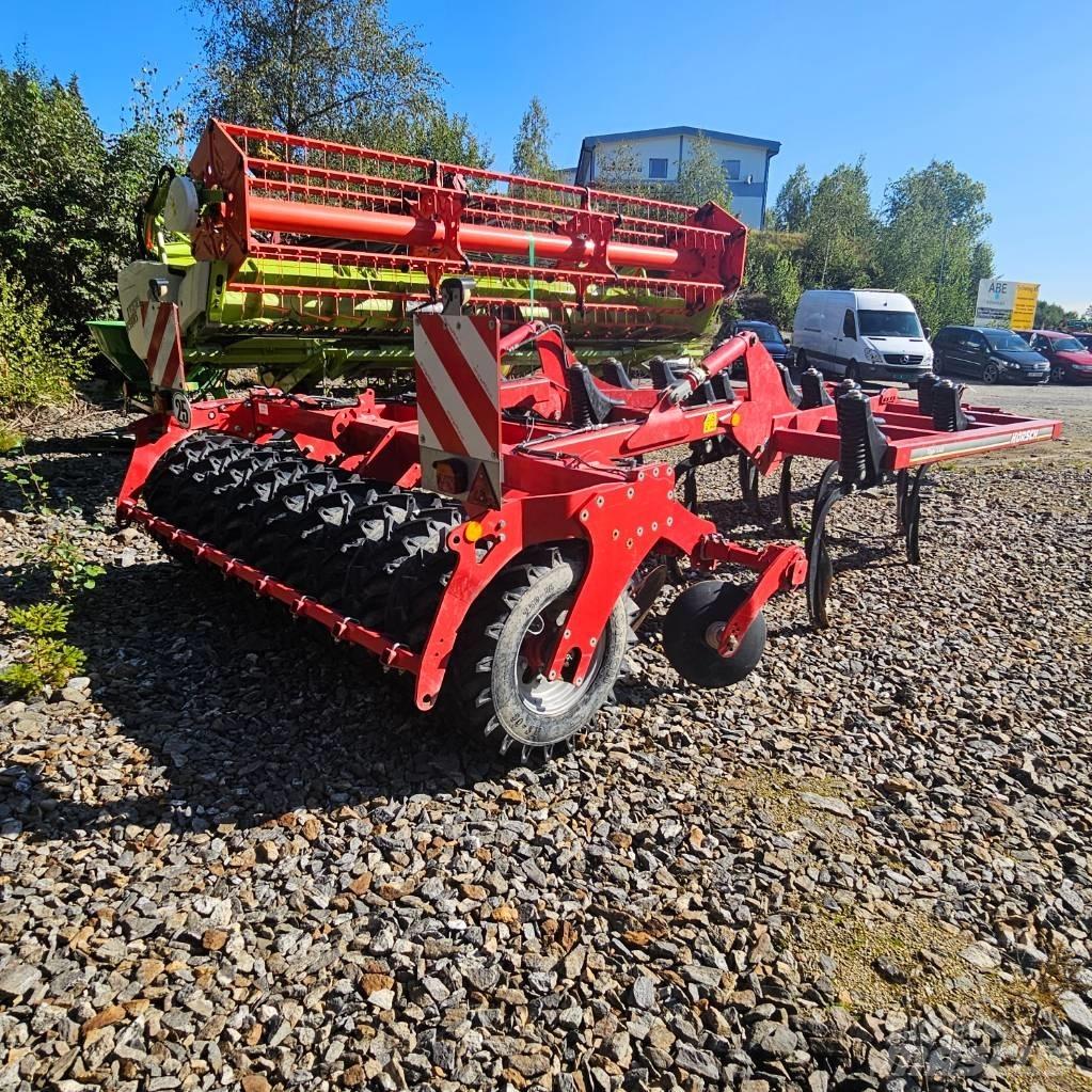 Horsch Tiger 3 AS Kultivatorji