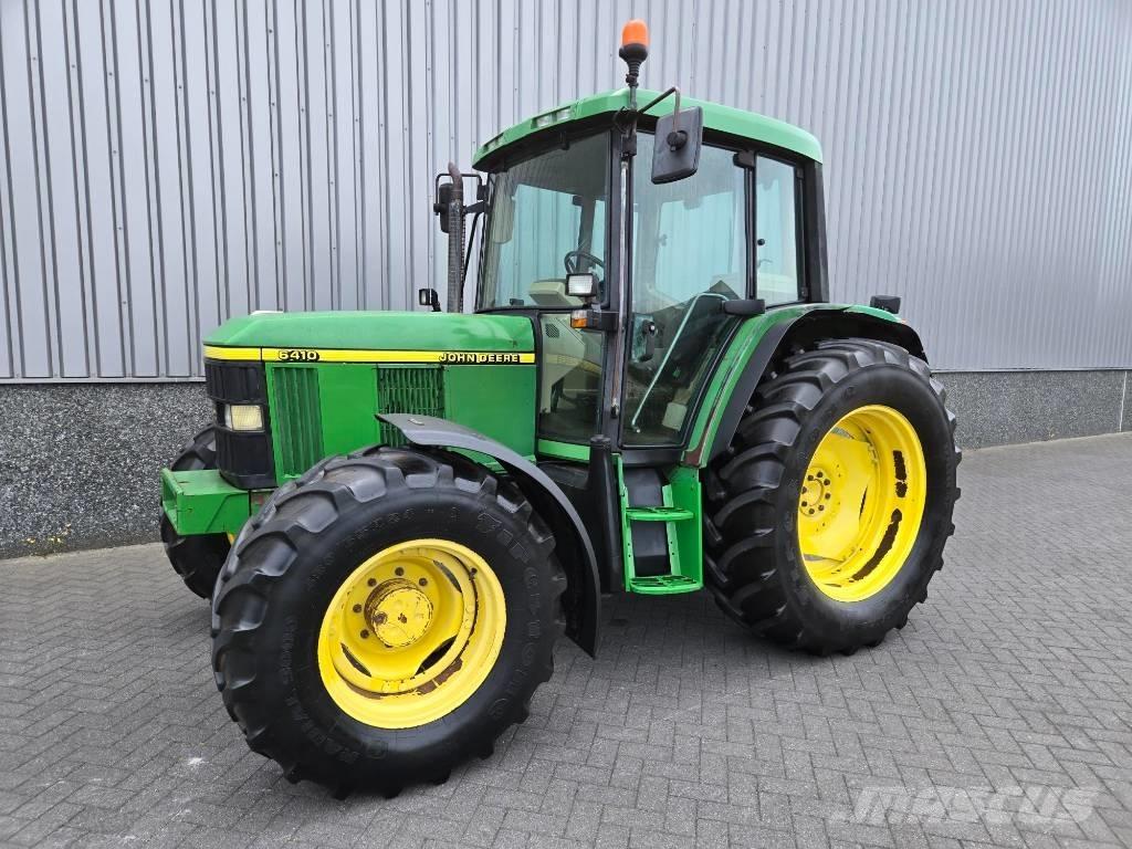 John Deere 6410 PQ Traktorji
