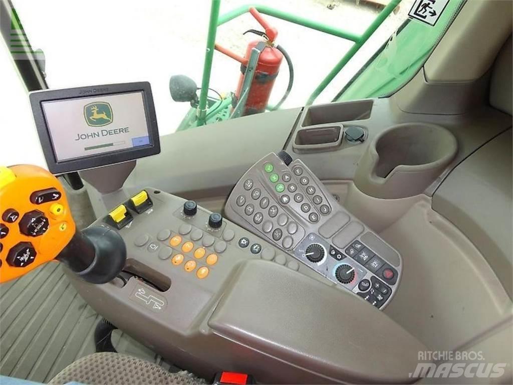 John Deere t670 Kombajni