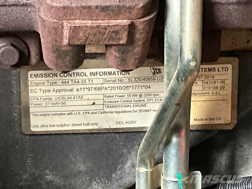 Mecalac TA 6 Ne cestni demperji