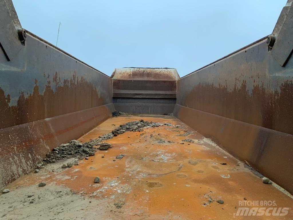 Volvo FMX 540 10x6 Kiper tovornjaki