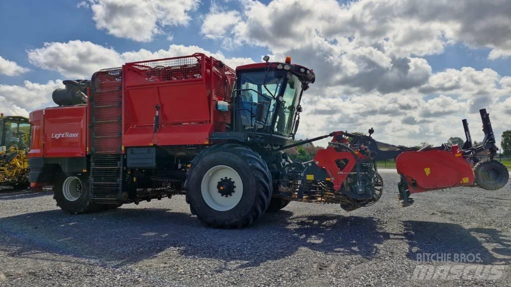 Agrifac lighttraxx Kombajni za peso