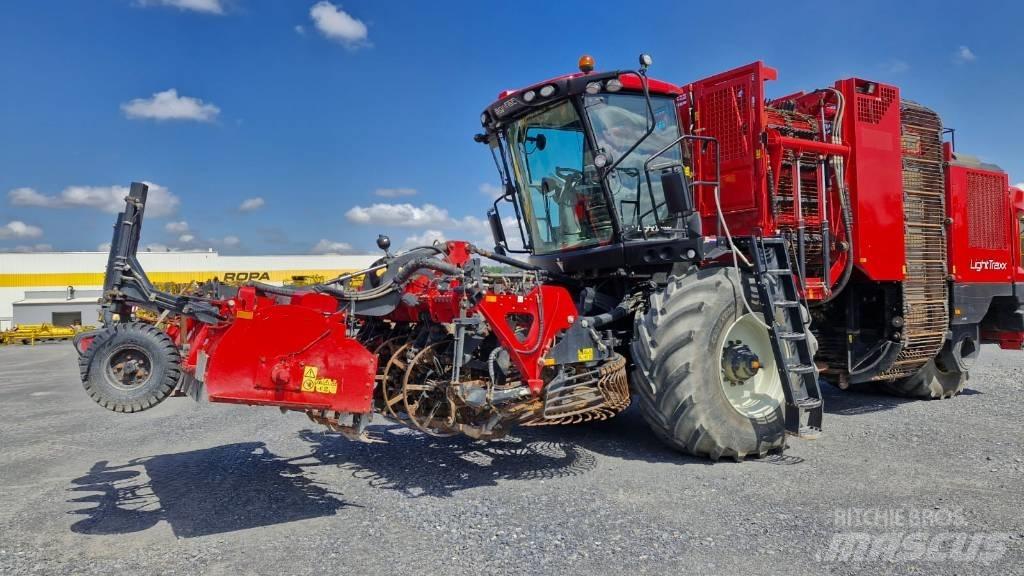 Agrifac lighttraxx Kombajni za peso