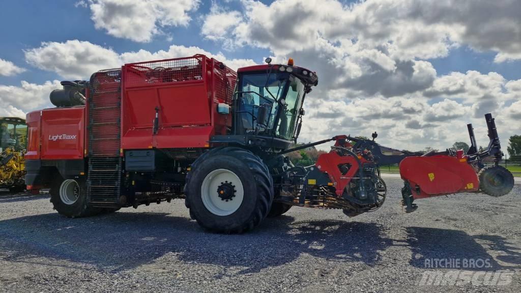 Agrifac lighttraxx Kombajni za peso