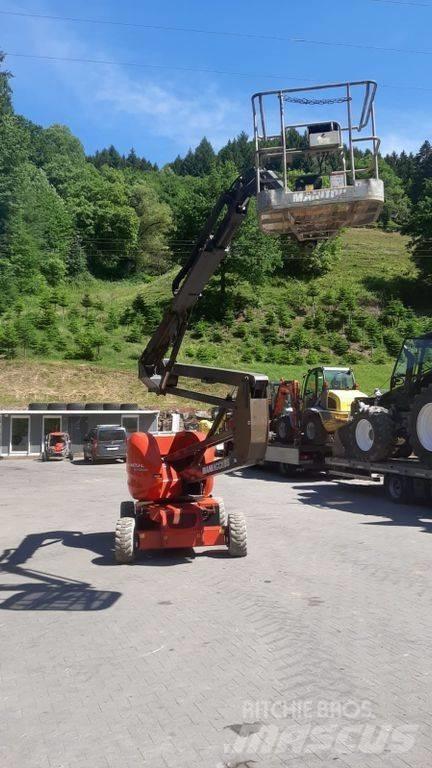 Manitou 150 AET Zglobne dvižne ploščadi
