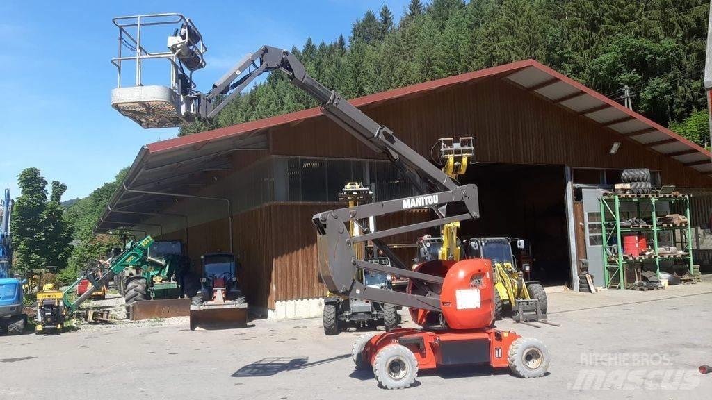 Manitou 150 AET Zglobne dvižne ploščadi