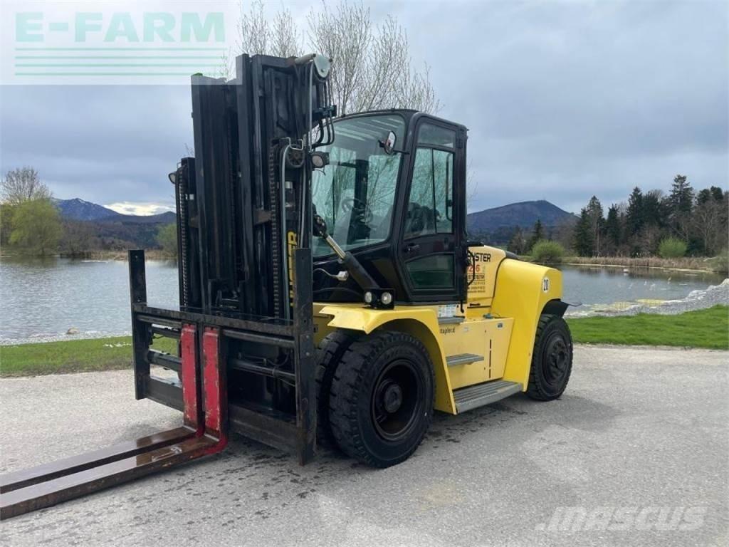 Hyster h 12xm-6 Viličarji - drugo