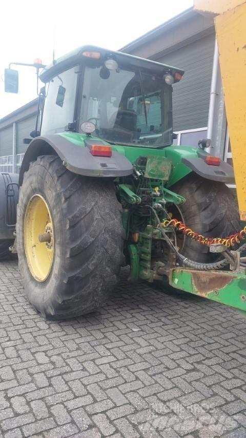 John Deere 7730 AS Traktorji