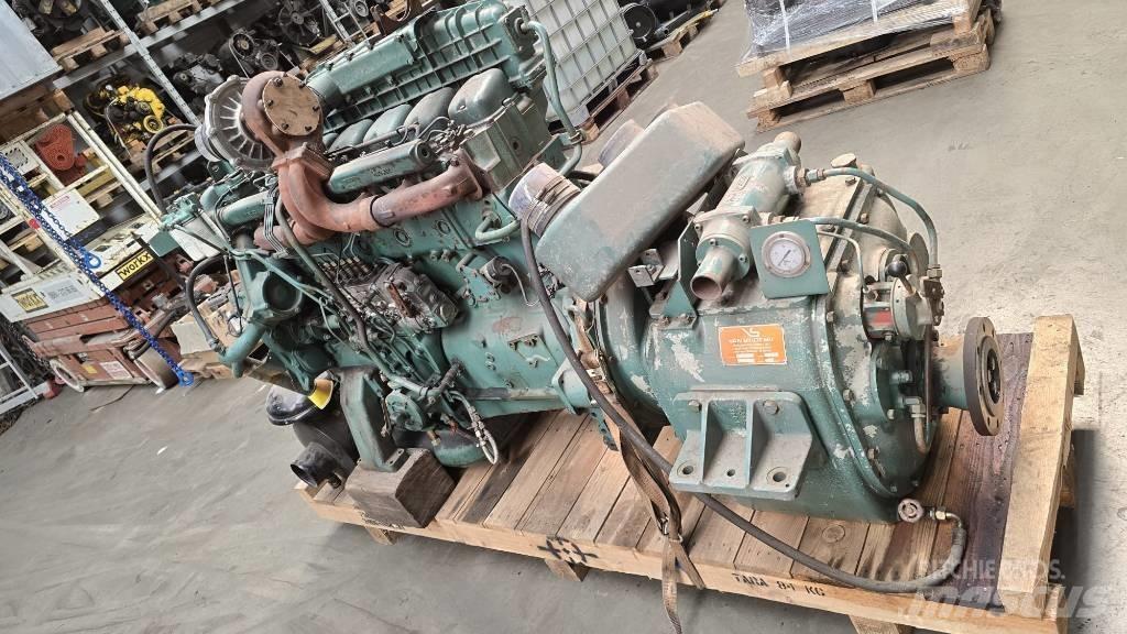 Volvo TWD1210 Motorji