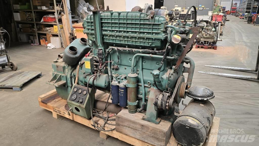 Volvo TWD1210 Motorji