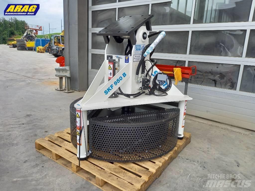 Stehr SKF 950 B Drugo
