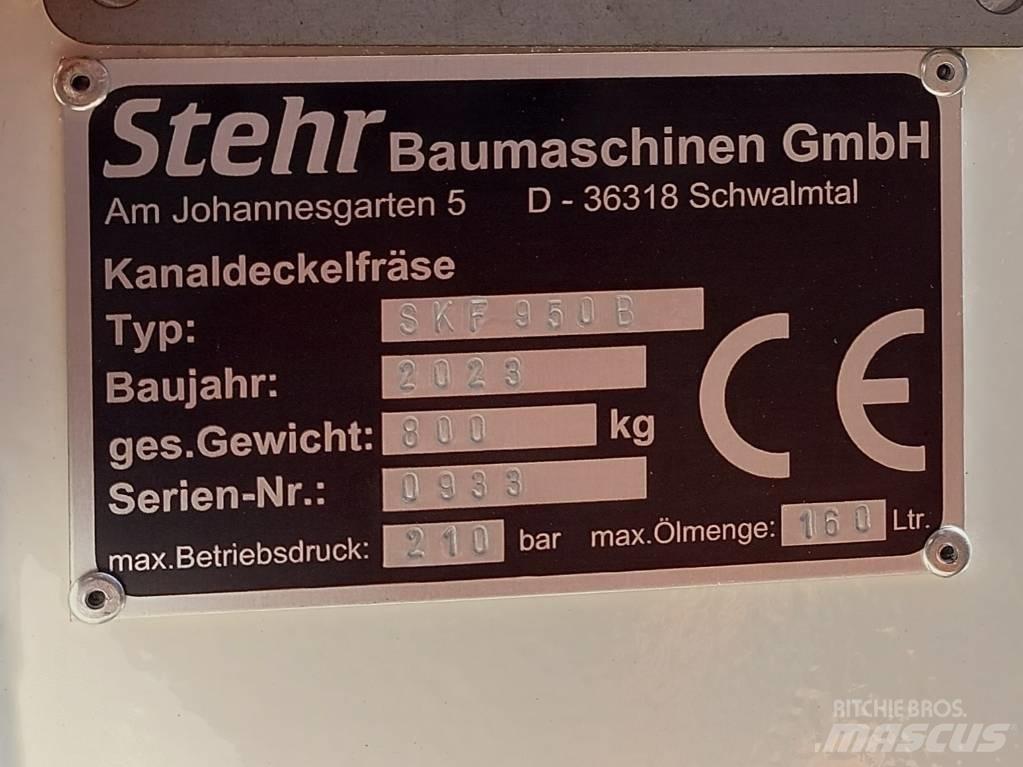 Stehr SKF 950 B Drugo