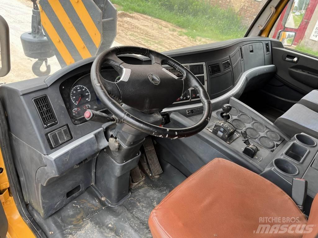 XCMG QY130K-1 Rabljeni žerjavi za vsak teren