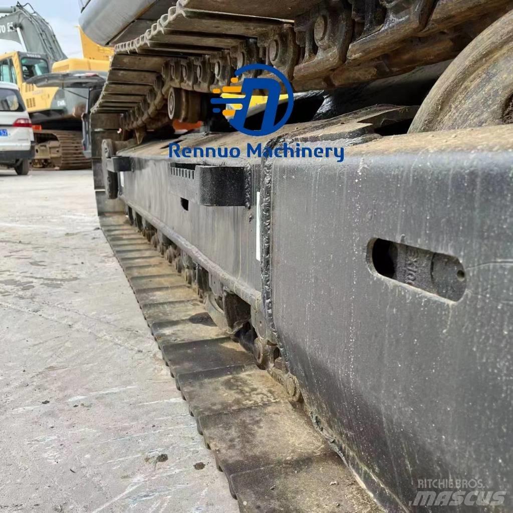 Hitachi EX 120 Bagri goseničarji