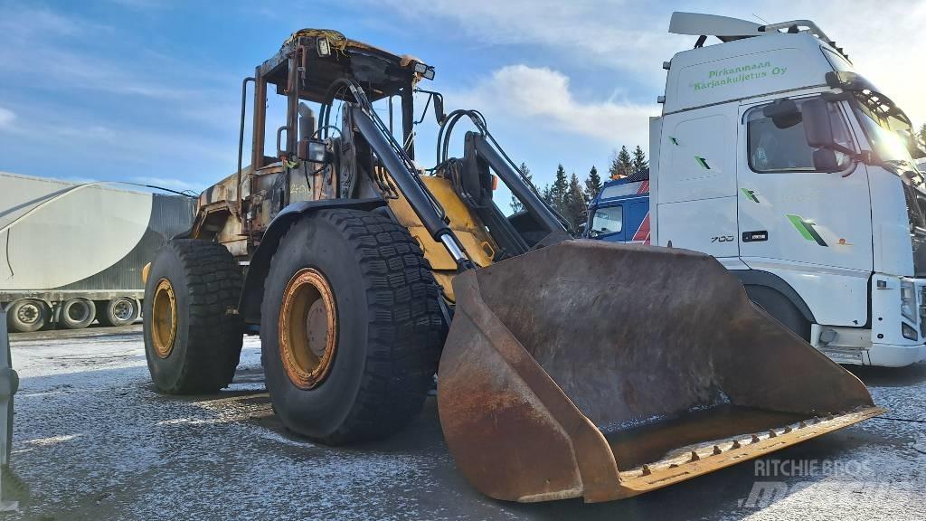 JCB 416 S Kolesni nakladalci