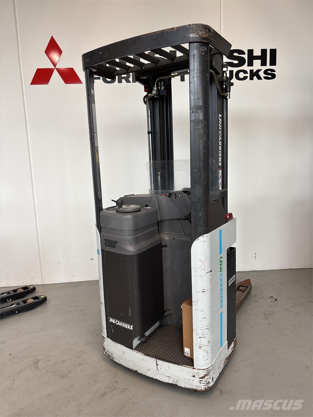 Atlet A160 Samopogonski ročni viličarji