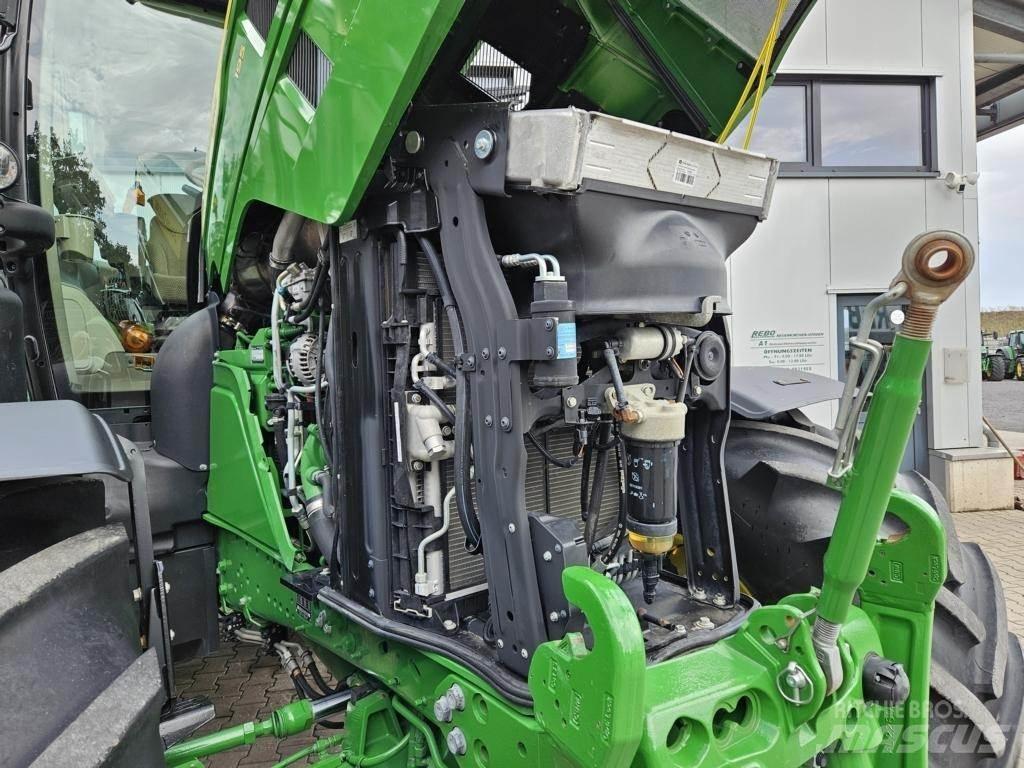 John Deere 6R195 Traktorji