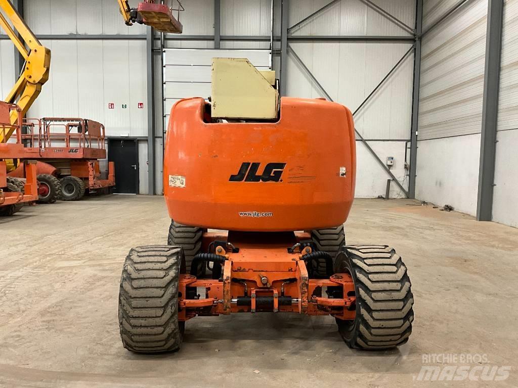JLG 450 AJ Zglobne dvižne ploščadi