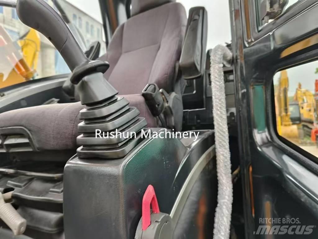 Hyundai R220 Bagri goseničarji