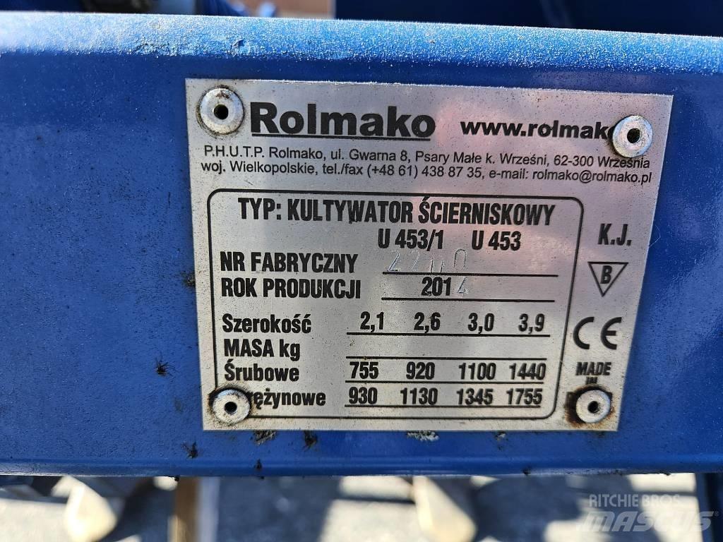Rolmako U 453 Kultivatorji