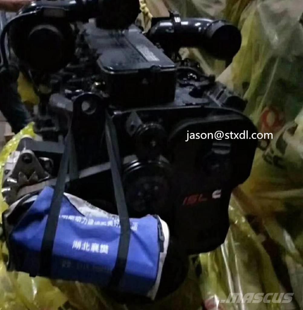 Cummins ISLe325 31 Motorji