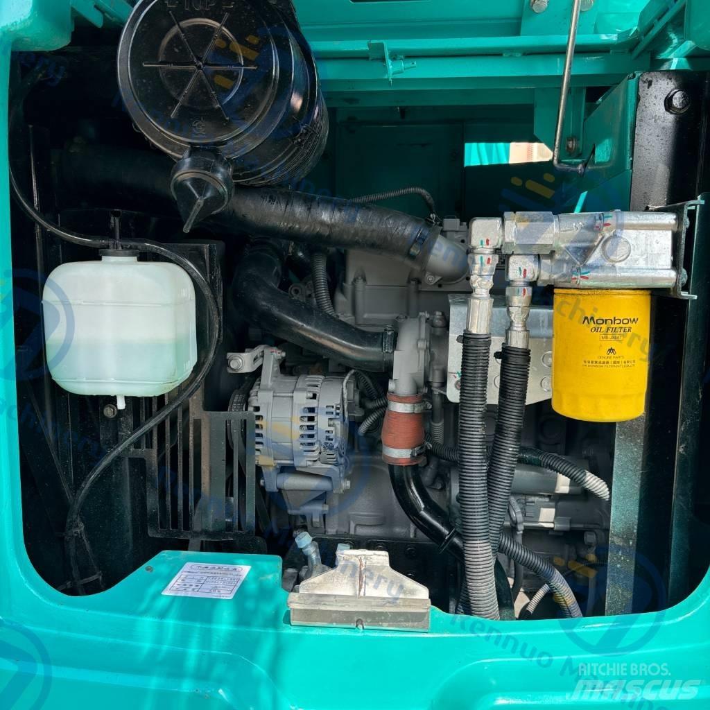 Kobelco SK75 Bagri goseničarji