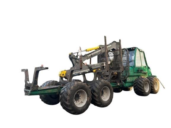Gremo 1250 F Forwarderji