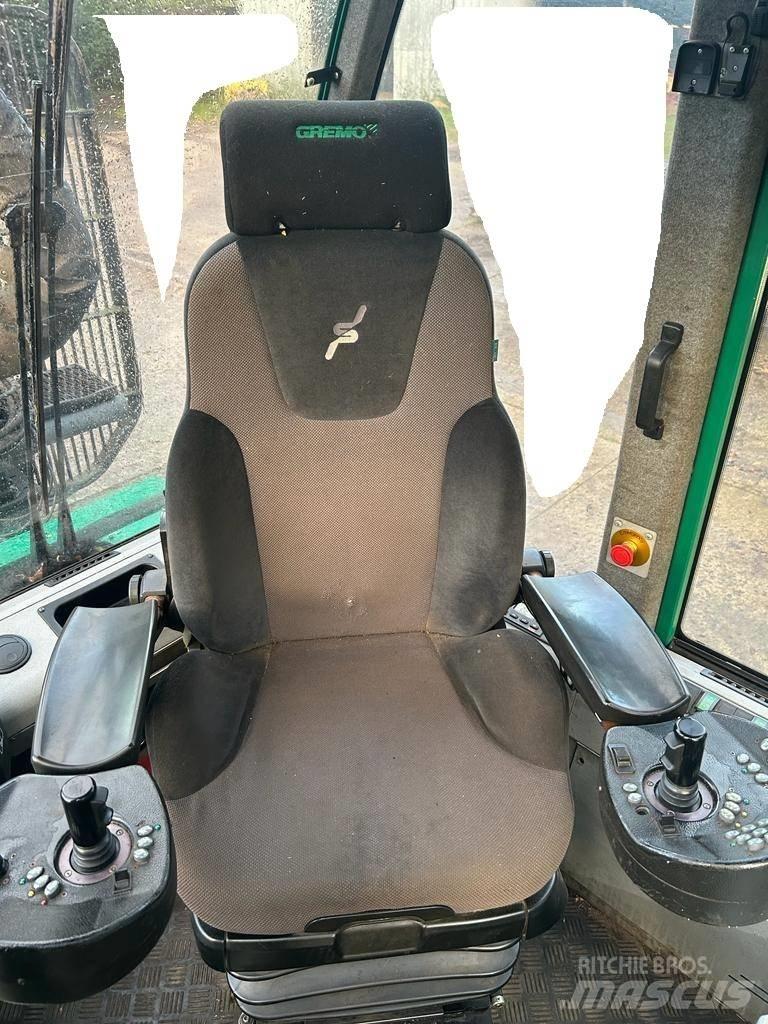 Gremo 1250 F Forwarderji
