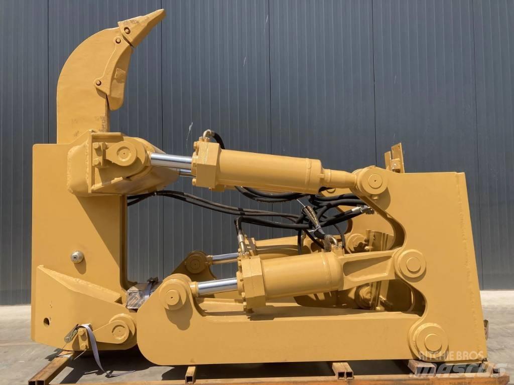 CAT D8T Rahljalniki