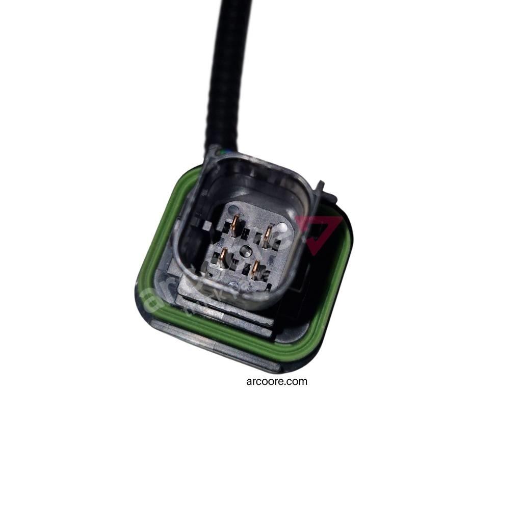 Scania EGR 5843R1016 Motorji