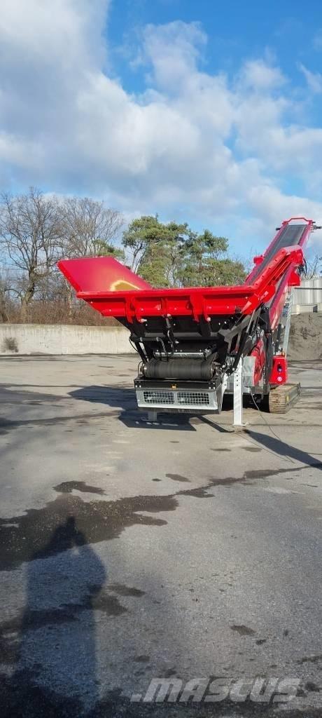  Screencore 470 LL Transportni trakovi