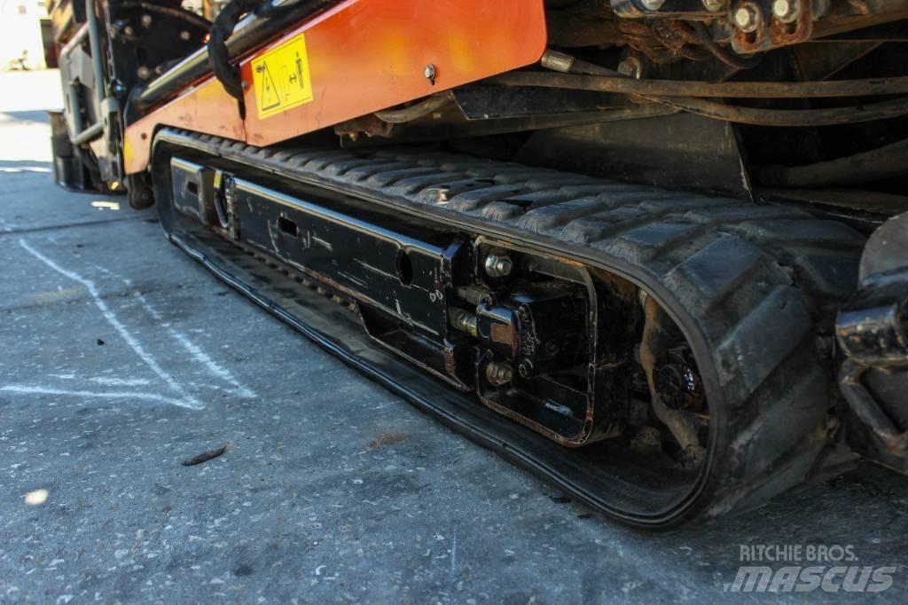 Ditch Witch JT20 Oprema za vodoravno smerno vrtanje