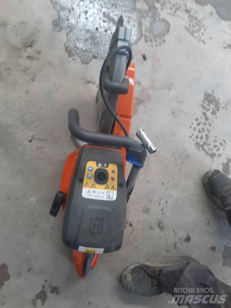 Husqvarna K 970 II Žage za kamen in beton