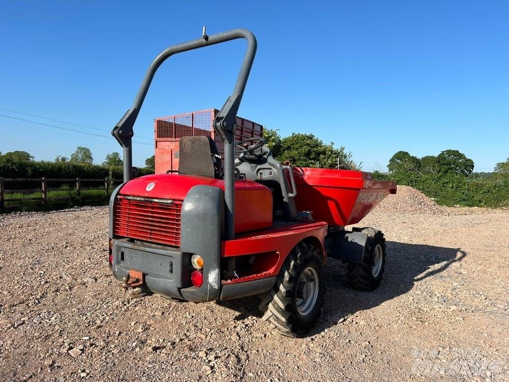 Wacker Neuson 3001 Ne cestni demperji