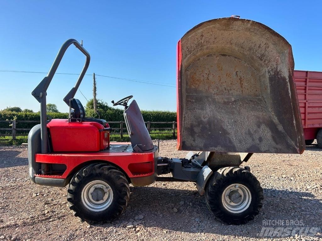 Wacker Neuson 3001 Ne cestni demperji