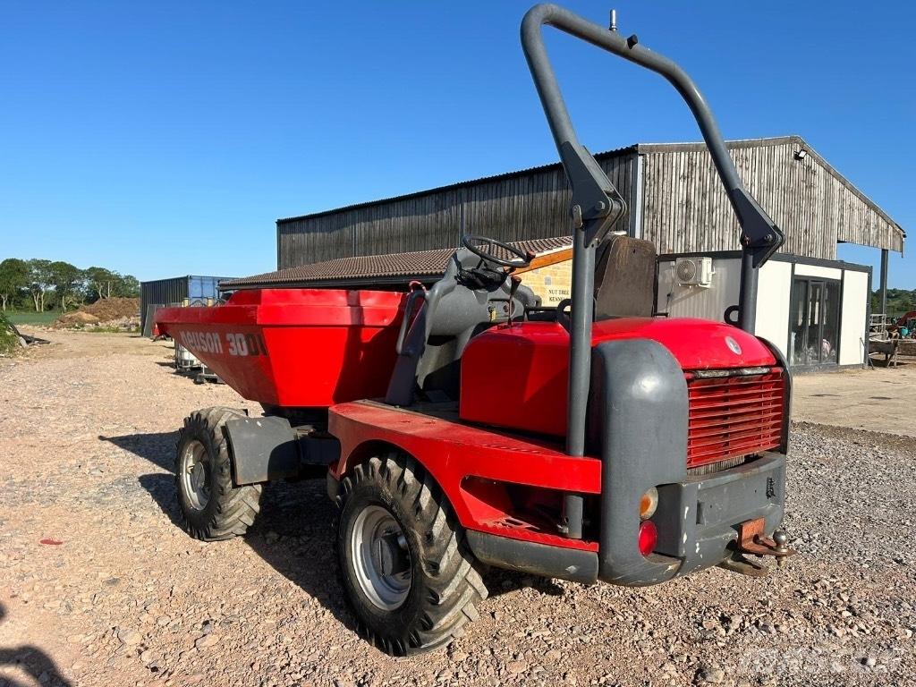 Wacker Neuson 3001 Ne cestni demperji