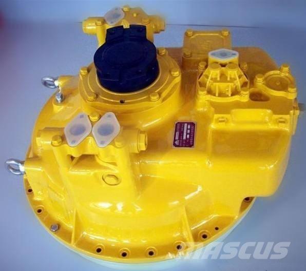 Komatsu D85A-21 Menjalnik