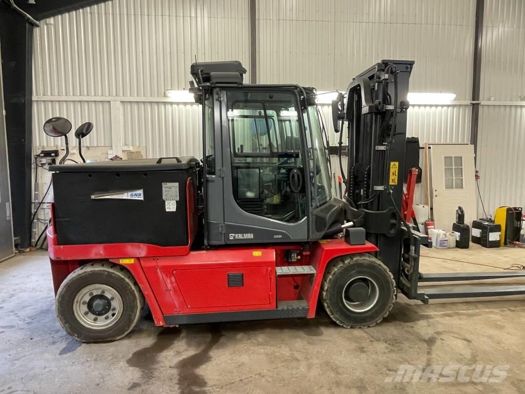Kalmar ECG 80-6 Električni viličarji