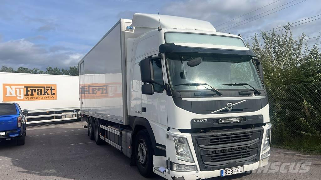 Volvo FM Tovornjaki hladilniki