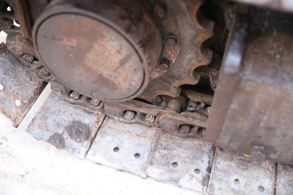 Yanmar Vio 75 Midi bagri 7t – 12t
