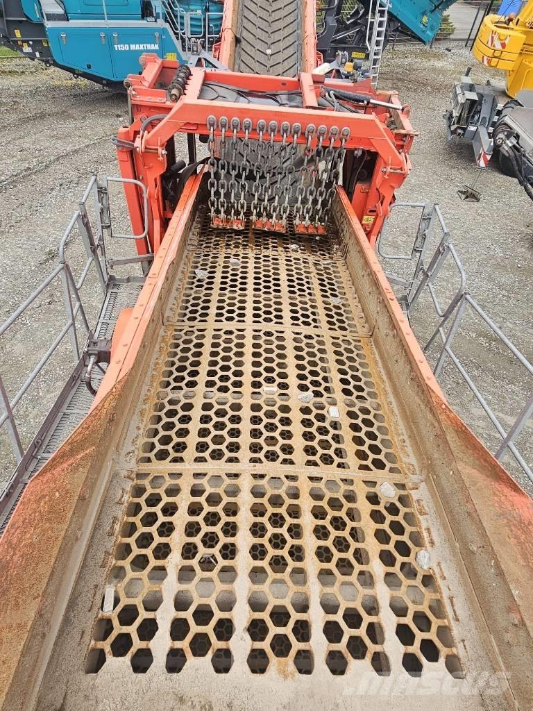 Terex Finlay 883+ Mobilna sita