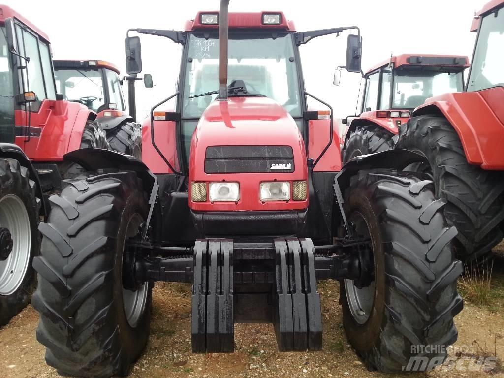 Case IH CS 150 Traktorji