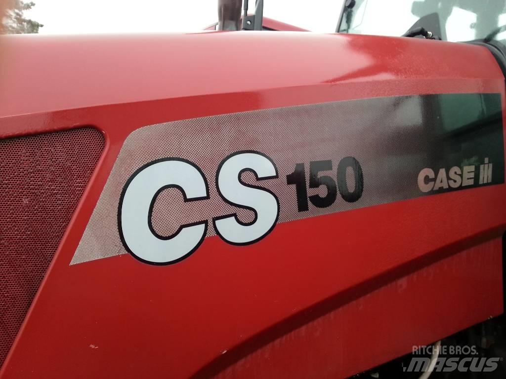 Case IH CS 150 Traktorji