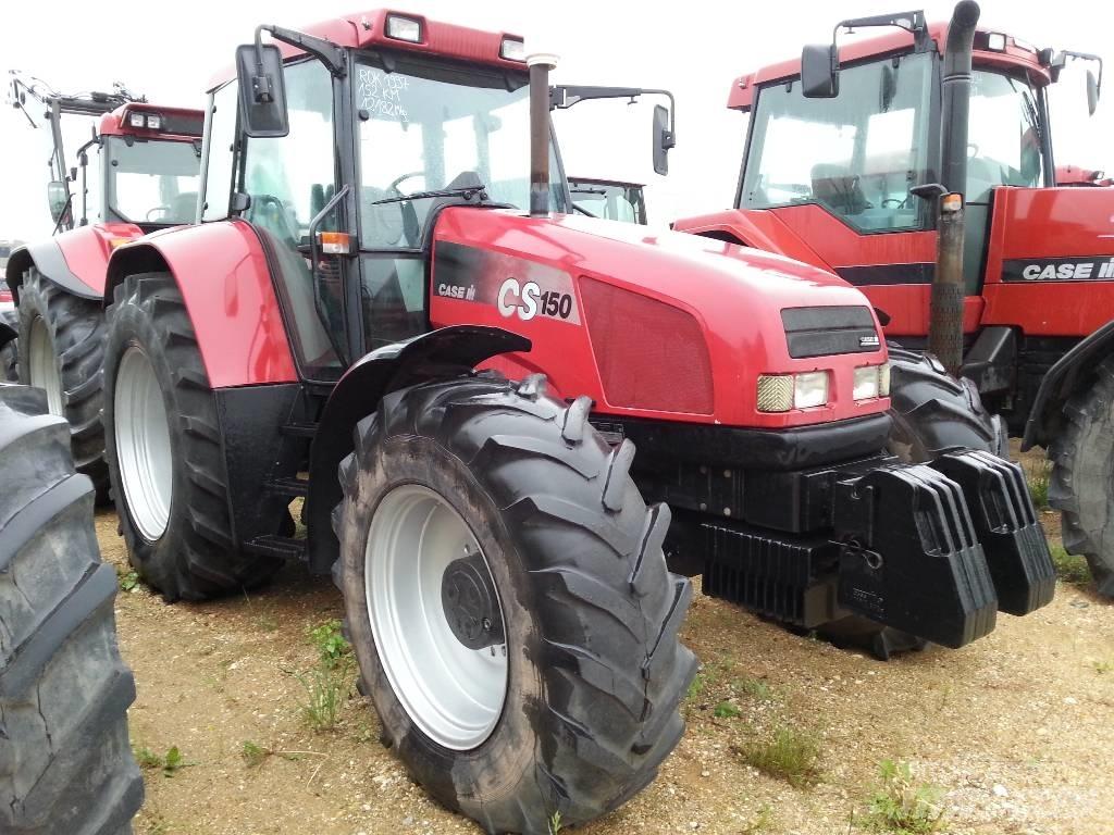 Case IH CS 150 Traktorji