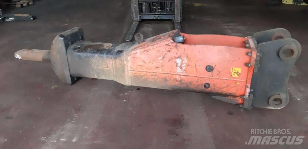 Rammer M 18 Kladiva